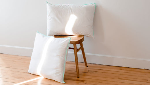 Couette en laine pour améliorer son temps de sommeil