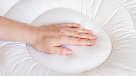 Bréhat, le surmatelas en laine Loulenn