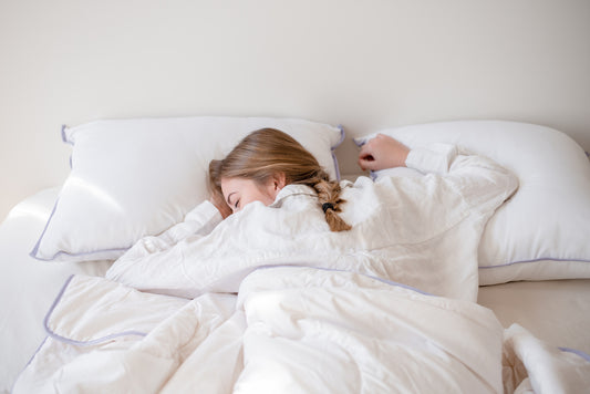 Différence entre la qualité et de la quantité du sommeil ?