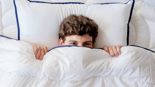 Votre position idéale pour bien dormir