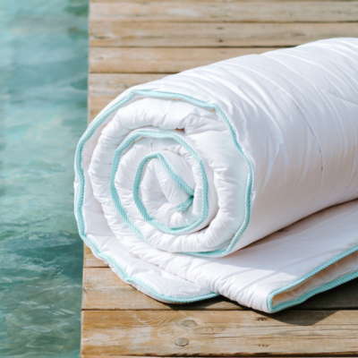 Couettes en laine