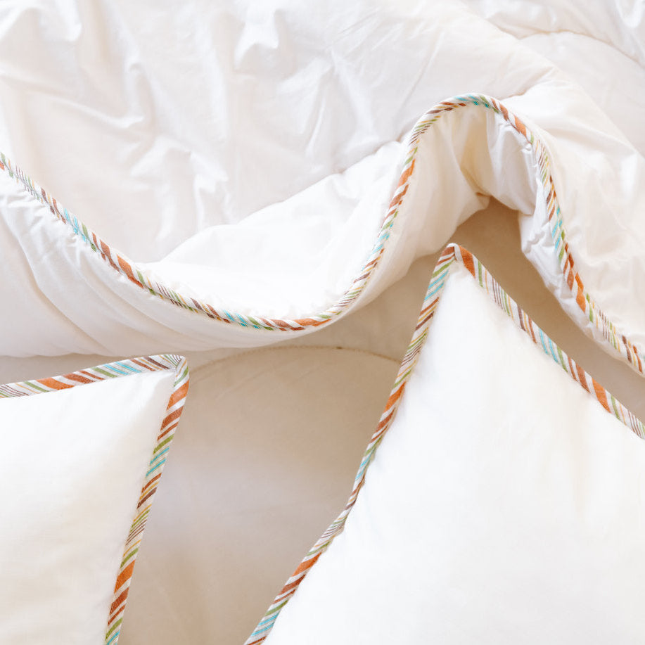 Molène - Couette légère en laine française