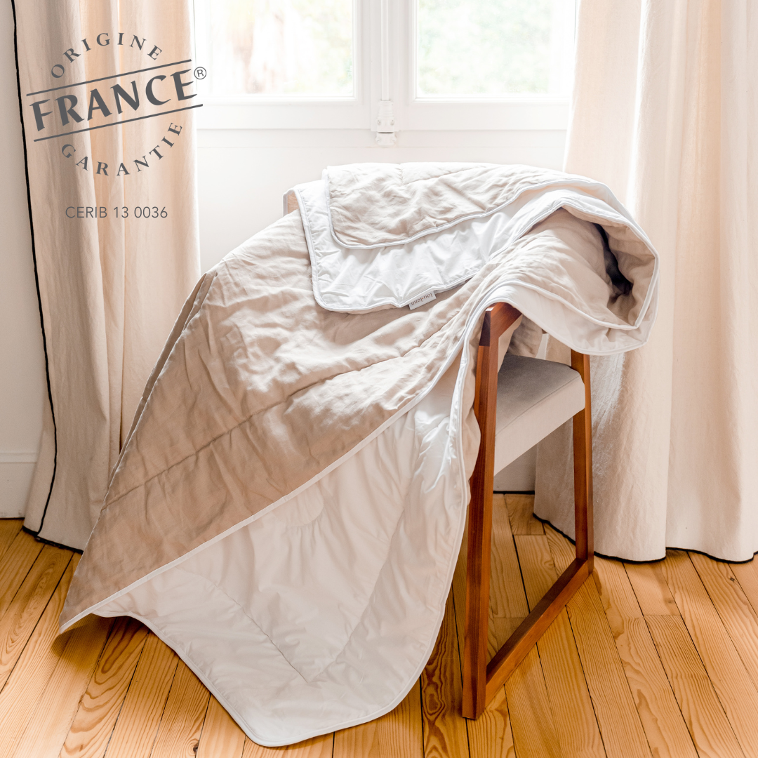 GWENN, le couvre-lit